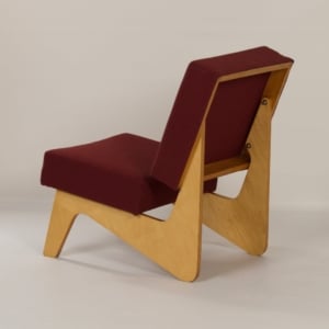 Combex Fauteuil FB03 van Cees Braakman voor Pastoe, 1950s