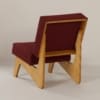 Combex Fauteuil FB03 van Cees Braakman voor Pastoe, 1950s