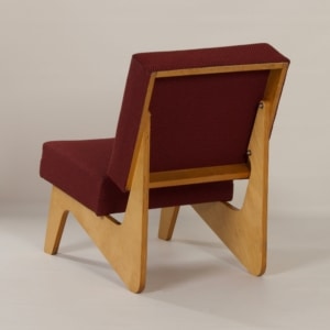 Combex Fauteuil FB03 van Cees Braakman voor Pastoe, 1950s