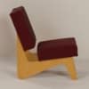 Combex Fauteuil FB03 van Cees Braakman voor Pastoe, 1950s