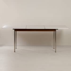 Eettafel TR 13 van Cees Braakman voor Pastoe, 1960s