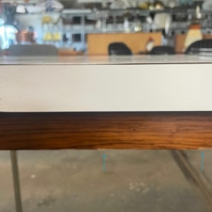 Eettafel TR 13 van Cees Braakman voor Pastoe, 1960s