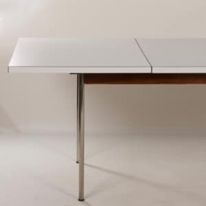 Eettafel TR 13 van Cees Braakman voor Pastoe, 1960s