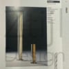 Penombra Tafellamp van Antoni Flores voor Sargot Barcelona, 1980s
