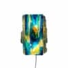 Chartres Wandlamp van Willem van Oyen voor Raak , 1960s