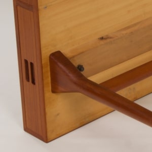 Deens Bureau ND 93/3 van Nanna en Jorgen Ditzel voor Søren Willadsen, 1950s