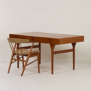 Deens Bureau ND 93/3 van Nanna en Jorgen Ditzel voor Søren Willadsen, 1950s