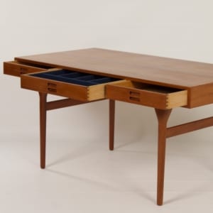 Deens Bureau ND 93/3 van Nanna en Jorgen Ditzel voor Søren Willadsen, 1950s