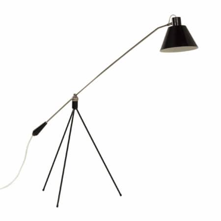 Magneto Vloerlamp van H. Fillekes voor Artiforte, 1960