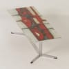 Mid-Century Salontafel van Denisco, België ca. 1960s