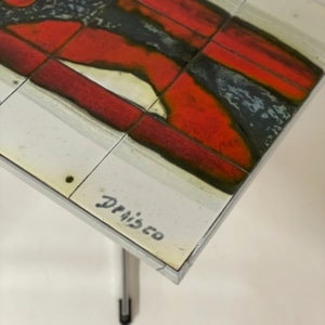 Mid-Century Salontafel van Denisco, België ca. 1960s