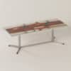 Mid-Century Salontafel van Denisco, België ca. 1960s