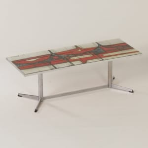 Mid-Century Salontafel van Denisco, België ca. 1960s