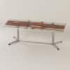 Mid-Century Salontafel van Denisco, België ca. 1960s