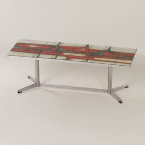 Mid-Century Salontafel van Denisco, België ca. 1960s