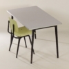 Reform Tafel van Friso Kramer voor Ahrend de Cirkel, 1950s