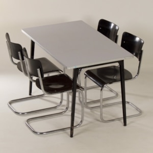 Reform Tafel van Friso Kramer voor Ahrend de Cirkel, 1950s