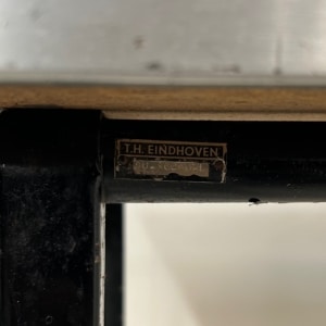 Reform Tafel van Friso Kramer voor Ahrend de Cirkel, 1950s