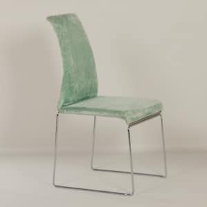 Magnolia Eetkamerstoelen van Kazuhide Takahama voor Dino Gavina, 2000s | Set van 4