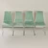 Magnolia Eetkamerstoelen van Kazuhide Takahama voor Dino Gavina, 2000s | Set van 4