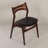 Teak Eetkamerstoelen van Erik Buck voor CHR. Christensens, 1960 &#8211; Set van 4