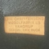 Teak Eetkamerstoelen van Erik Buck voor CHR. Christensens, 1960 &#8211; Set van 4