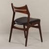 Teak Eetkamerstoelen van Erik Buck voor CHR. Christensens, 1960 &#8211; Set van 4
