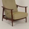 Fauteuil Combi Star van Arnt Lande voor Stokke Mobler, 1960s &#8211; Opnieuw Bekleed