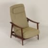 Fauteuil Combi Star van Arnt Lande voor Stokke Mobler, 1960s &#8211; Opnieuw Bekleed