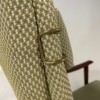 Fauteuil Combi Star van Arnt Lande voor Stokke Mobler, 1960s &#8211; Opnieuw Bekleed