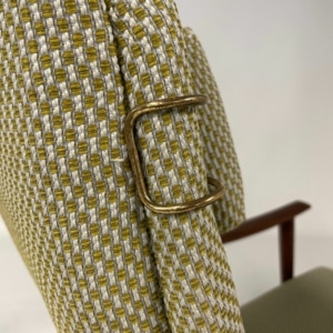 Fauteuil Combi Star van Arnt Lande voor Stokke Mobler, 1960s &#8211; Opnieuw Bekleed
