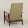 Fauteuil Combi Star van Arnt Lande voor Stokke Mobler, 1960s &#8211; Opnieuw Bekleed