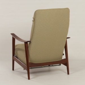 Fauteuil Combi Star van Arnt Lande voor Stokke Mobler, 1960s &#8211; Opnieuw Bekleed