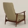 Fauteuil Combi Star van Arnt Lande voor Stokke Mobler, 1960s &#8211; Opnieuw Bekleed