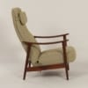 Fauteuil Combi Star van Arnt Lande voor Stokke Mobler, 1960s &#8211; Opnieuw Bekleed