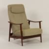 Fauteuil Combi Star van Arnt Lande voor Stokke Mobler, 1960s &#8211; Opnieuw Bekleed