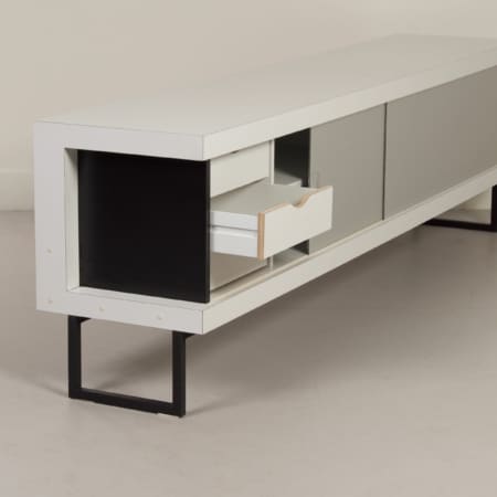 Dressoir model D242 van Wim Wilson voor Castelijn, 1960s