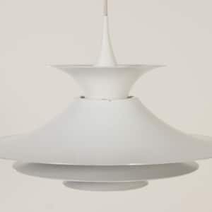 Deense Hanglamp Radius van Eric Balslev voor Fog &#038; Mørup, 1970s