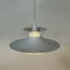 Deense Hanglamp Radius van Eric Balslev voor Fog &#038; Mørup, 1970s