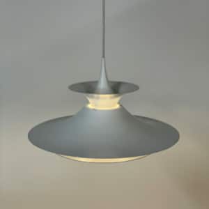 Deense Hanglamp Radius van Eric Balslev voor Fog &#038; Mørup, 1970s