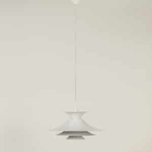 Deense Hanglamp Radius van Eric Balslev voor Fog &#038; Mørup, 1970s