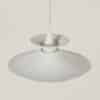 Deense Hanglamp Radius van Eric Balslev voor Fog &#038; Mørup, 1970s