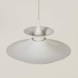 Deense Hanglamp Radius van Eric Balslev voor Fog &#038; Mørup, 1970s