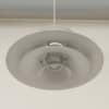 Deense Hanglamp Radius van Eric Balslev voor Fog &#038; Mørup, 1970s