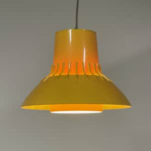 Deense Hanglamp van Svend Middelboe voor Nordisk Solar, 1960s