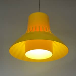 Deense Hanglamp van Svend Middelboe voor Nordisk Solar, 1960s