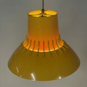 Deense Hanglamp van Svend Middelboe voor Nordisk Solar, 1960s