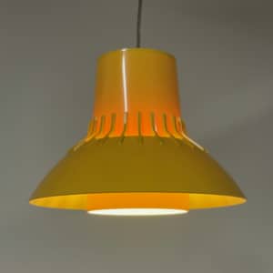 Deense Hanglamp van Svend Middelboe voor Nordisk Solar, 1960s