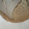 Grote Kristallen Hanglamp van Peill &amp; Putzler, 1970s