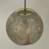 Grote Kristallen Hanglamp van Peill &amp; Putzler, 1970s